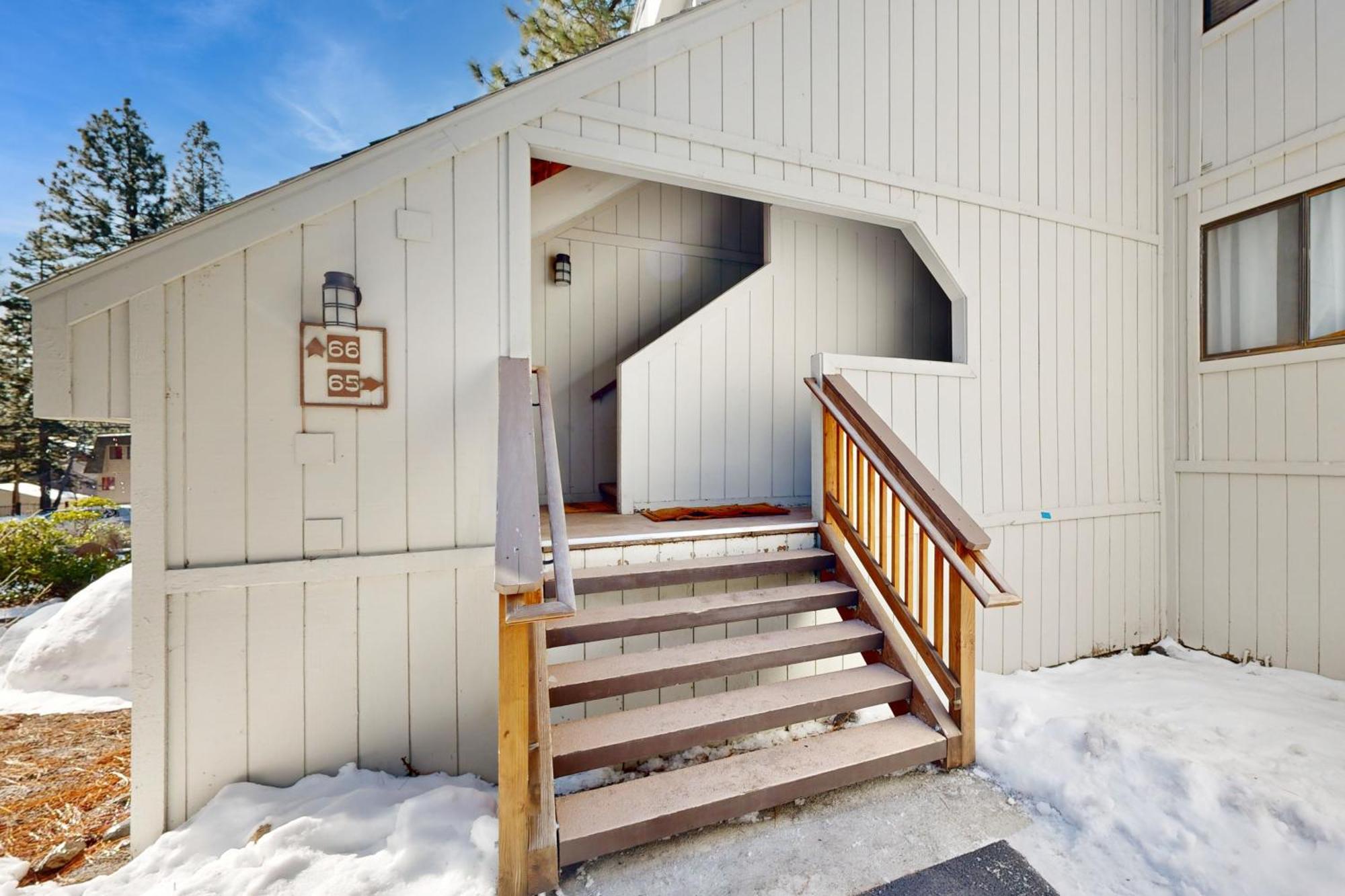 Sofia'S Chalet Incline Village Dış mekan fotoğraf